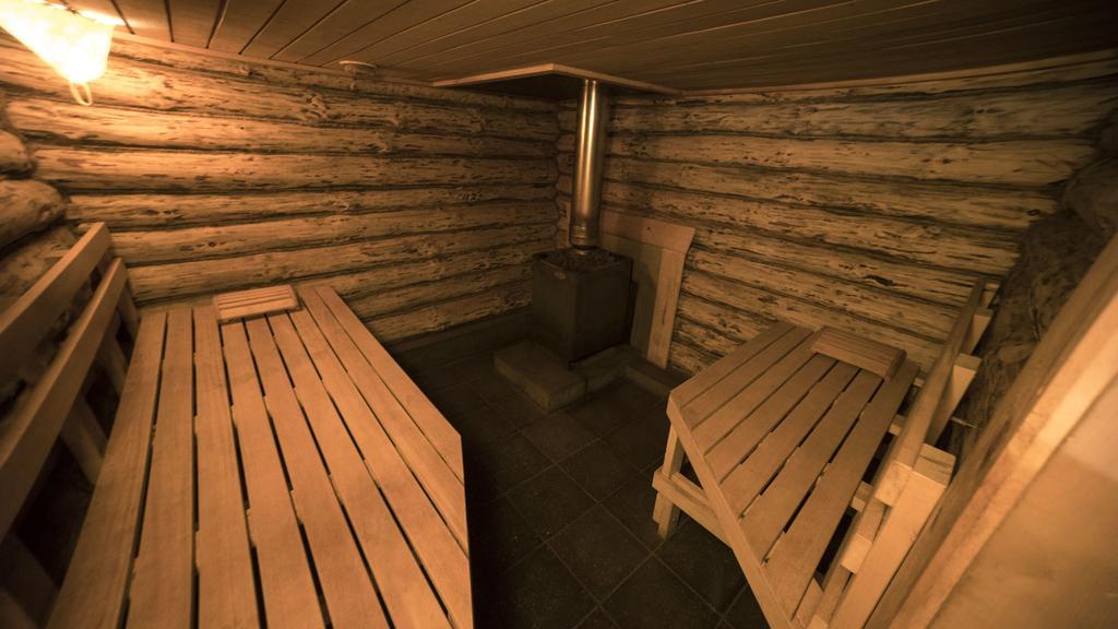 Tsar Bani Spa Resort Gudauri Exterior photo