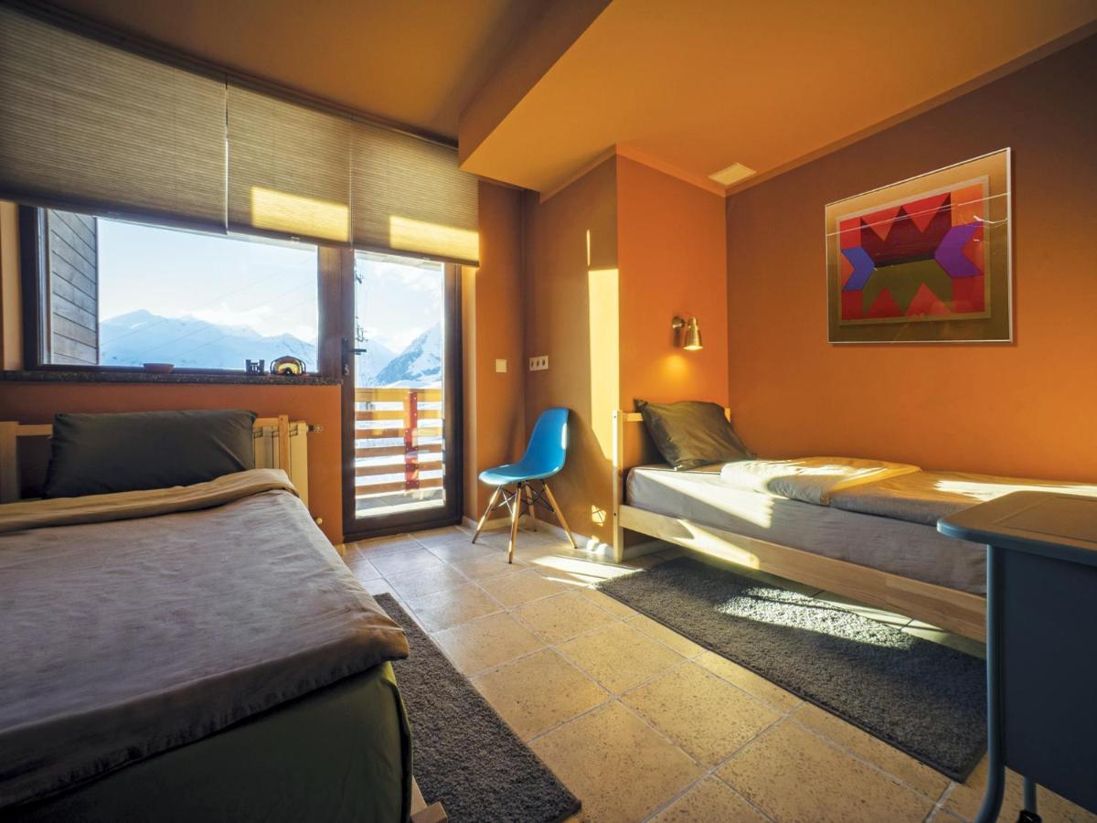 Tsar Bani Spa Resort Gudauri Exterior photo