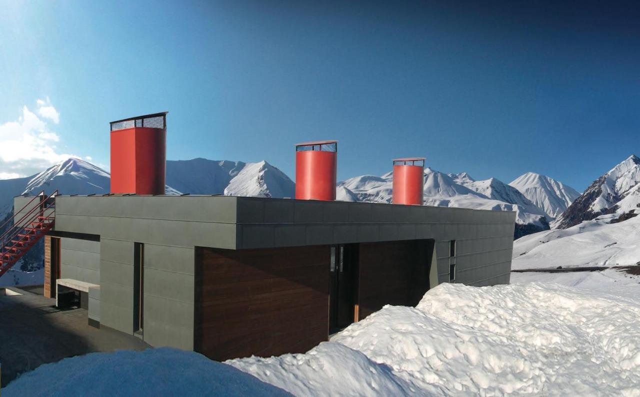Tsar Bani Spa Resort Gudauri Exterior photo