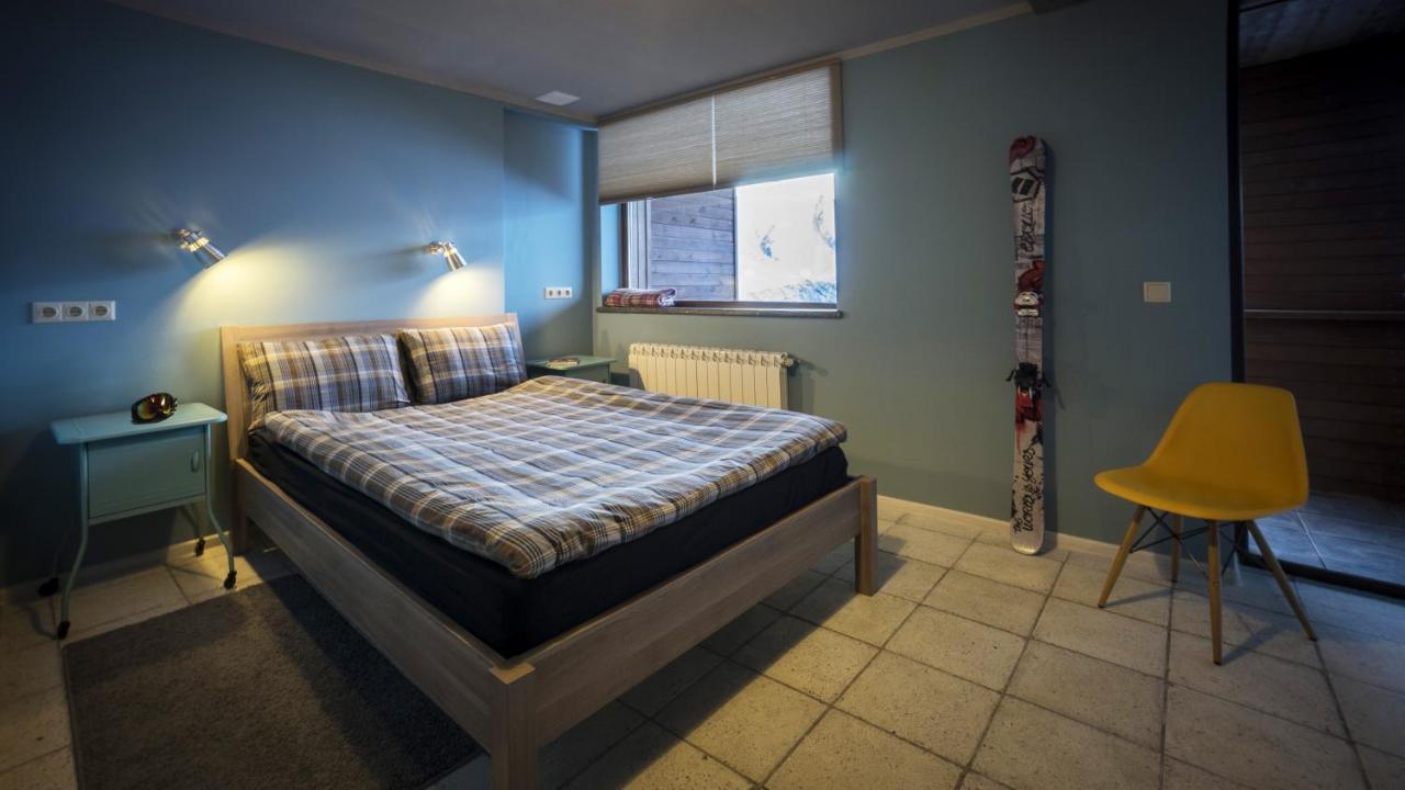 Tsar Bani Spa Resort Gudauri Room photo